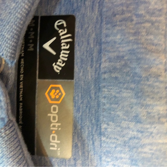 Mens polo - Picture 3 of 5